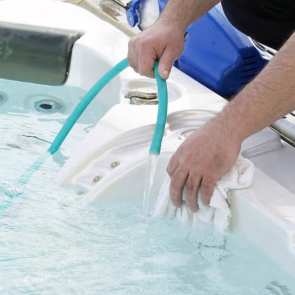 Whirlpool Wartung